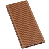 Террасная доска CM Decking Natur, 3000*135*25мм, цвет Rowan (Рябина) упак. 3 шт/1,21м2 - С-000087541