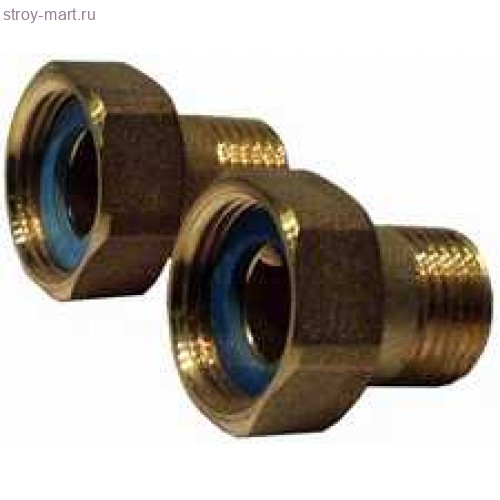 Комплект фитингов для VM2 Ду 40 НР Danfoss 065B2004