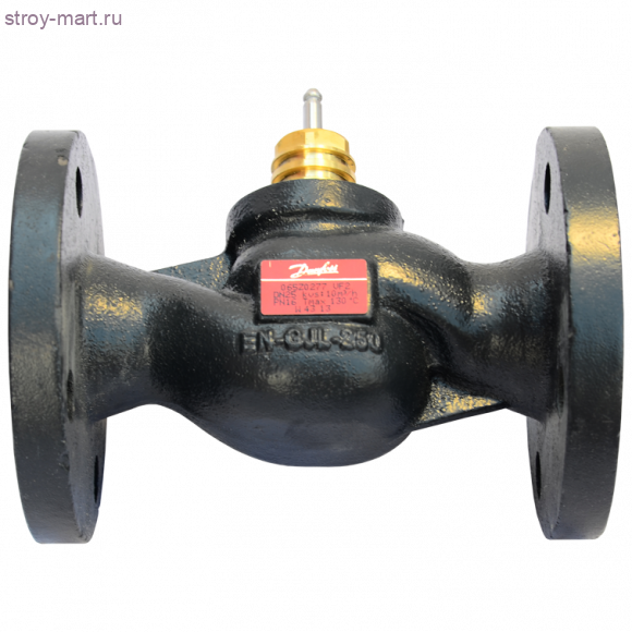 Клапан регулирующий VF2 Ду 40 Ру16 Kvs=25,0 фл Danfoss 065Z0279 Клапан регулирующий VF2 Ду 40 Ру16 Kvs=25,0 фл Danfoss 065Z0279