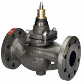 Клапан регулирующий VFS2 двухходовой Ду 20 Ру25 фл Danfoss 065B1520 Клапан регулирующий VFS2 двухходовой Ду 20 Ру25 фл Danfoss 065B1520