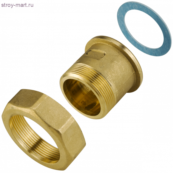 Фитинг присоединительный для AB-QM Ду 40 резьба Danfoss 003Z0279