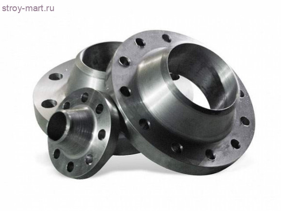 Фланец воротниковый приварной стальной ГОСТ 12821-80 - 32x16