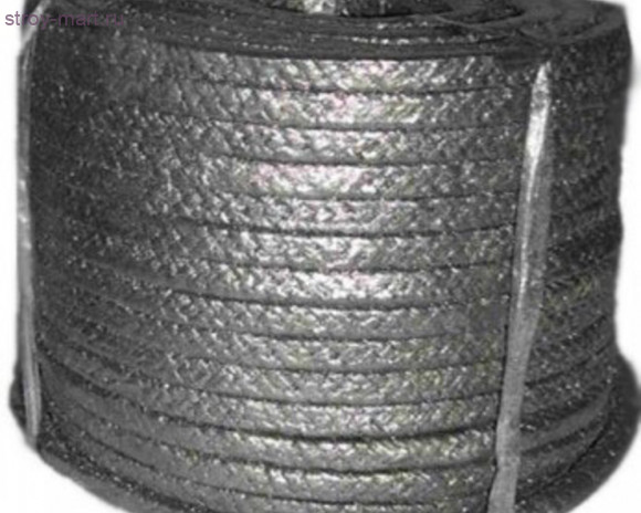 Набивка сальниковая АП-31 6мм