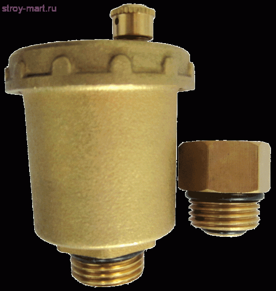 Воздухоотводчик Ду 15 авт STC 0515 - 4606034143889 Воздухоотводчик Ду 15 авт STC 0515 - 4606034143889