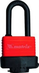 Замок навесной всепогодный, 40 мм / Matrix 91820 - С-000093564