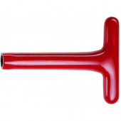 Ключ гаечный торцовый, с прочной Т-образной ручкой 98 05 17 - KN-980517 Ключ гаечный торцовый, с прочной Т-образной ручкой 98 05 17 - KN-980517