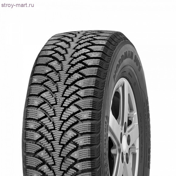 Автомобильные шины - Nordman Nordman SUV 2013 245/65R17 107T шипованная