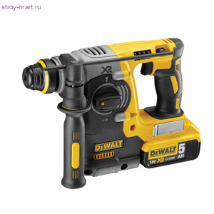 18.0 В XR бесщёточный перфоратор SDS,plus, 5.0Ач , DEWALT DCH273P2 18.0 В XR бесщёточный перфоратор SDS,plus, 5.0Ач , DEWALT DCH273P2