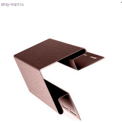 Внешний угол GL коричневый 3м (10 шт./уп.) - С-000085600 Внешний угол GL коричневый 3м (10 шт./уп.) - С-000085600