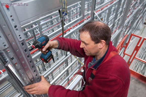 Аккумуляторный ударный гайковерт Bosch GDX 14,4 V-LI Professional - 06019B8004 Аккумуляторный ударный гайковерт Bosch GDX 14,4 V-LI Professional - 06019B8004