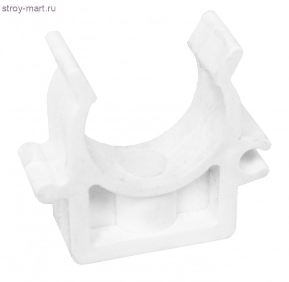 Опора PP-R белый Дн 20 - 4606034138984