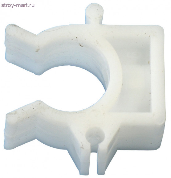 Опора PP-R белый Дн 20 - 4606034138984
