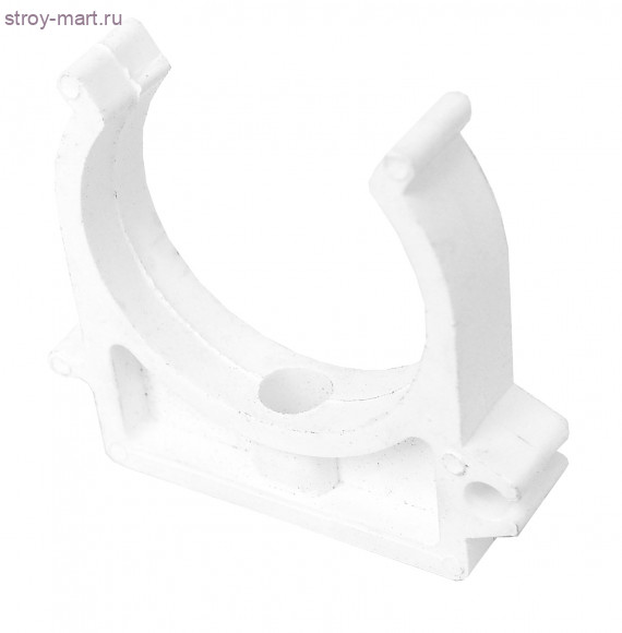 Опора PP-R белый Дн 20 - 4606034138984