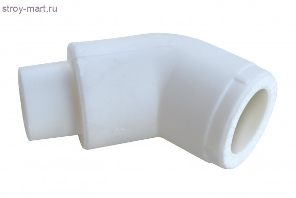 Угольник PP-R белый Дн 32х90 внутр/наруж. пайка Ру25 РосТурПласт 10820 - 027-8386 Угольник PP-R белый Дн 32х90 внутр/наруж. пайка Ру25 РосТурПласт 10820 - 027-8386