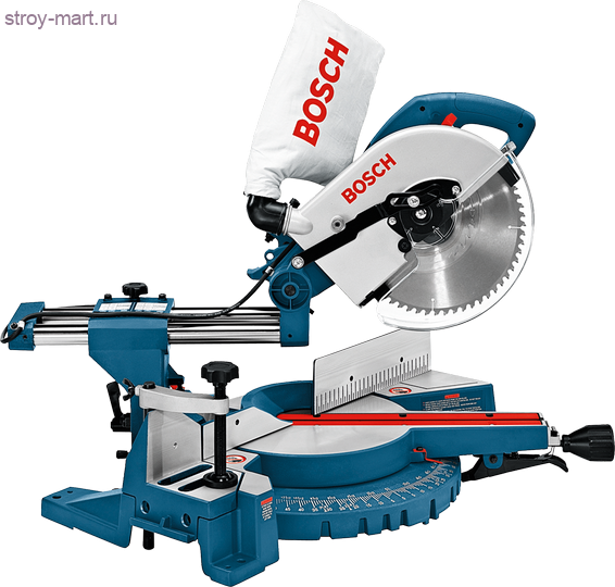 Панельная пила Bosch GCM 10 S Professional - 0601B20508 Панельная пила Bosch GCM 10 S Professional - 0601B20508