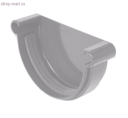 Заглушка желоба универсальная Nicoll серая, FCG25 - С-000116764 Заглушка желоба универсальная Nicoll серая, FCG25 - С-000116764