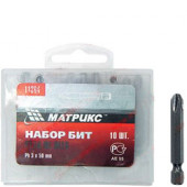 Биты Ph2x50мм (10 шт/уп) 11382 - С-000056169 Биты Ph2x50мм (10 шт/уп) 11382 - С-000056169