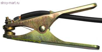 Клемма заземления КЗ-300 Brima - С-000106385 Клемма заземления КЗ-300 Brima - С-000106385