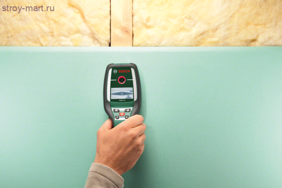 Детектор Bosch PMD 10 603681020 Детектор Bosch PMD 10 603681020