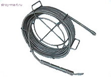 Спираль прочистная L=5м ДКТ-202-06 в бухте - 4606034003213