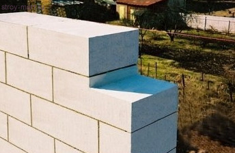 Газосиликатный блок 600х250х300 мм D500 АэроСтоун - С-000083642 Газосиликатный блок 600х250х300 мм D500 АэроСтоун - С-000083642