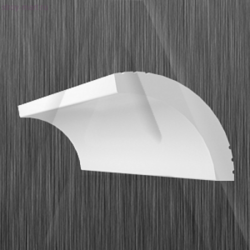 Плинтус "Киндекор" A-40 39/39 (95 шт/уп.) - С-000131026 Плинтус "Киндекор" A-40 39/39 (95 шт/уп.) - С-000131026