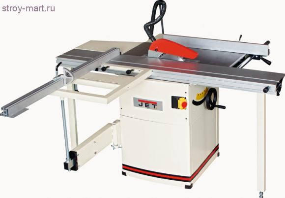 JTS-600XL Форматная циркулярная пила 1 JTS-600XL Форматная циркулярная пила 1