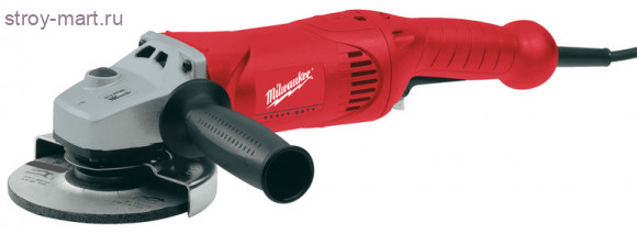 Углошлифовальная машина MILWAUKEE 125 мм AG 16-125 XC 4933407270 Углошлифовальная машина MILWAUKEE 125 мм AG 16-125 XC 4933407270