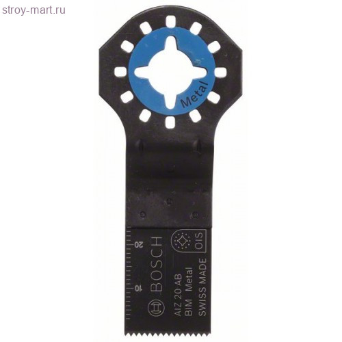 5 BIM ПИЛ ПОЛОТНО METAL 20Х20 GOP 10.8 - 2608661628 5 BIM ПИЛ ПОЛОТНО METAL 20Х20 GOP 10.8 - 2608661628