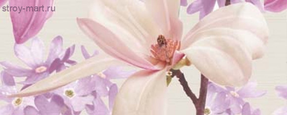 Dec. Amour Violet С Декор 20х50 Dec. Amour Violet С Декор 20х50