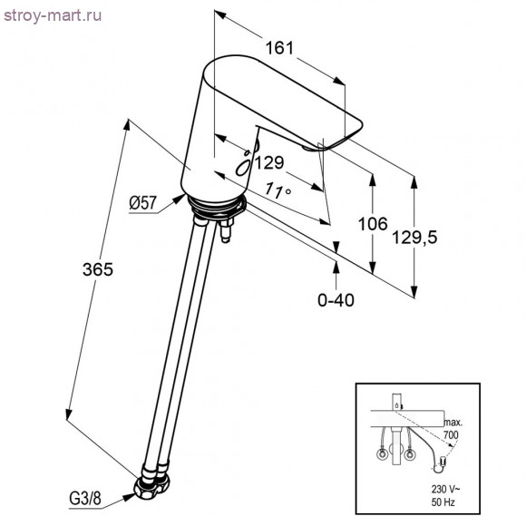 KLUDI BALANCE 5220005 KLUDI BALANCE 5220005