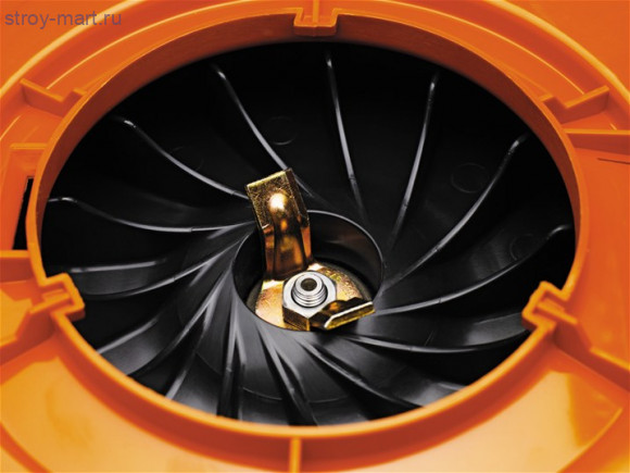 HUSQVARNA 125BVx HUSQVARNA 125BVx