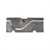 Комплект из 2 штампов для гидравлического пресса