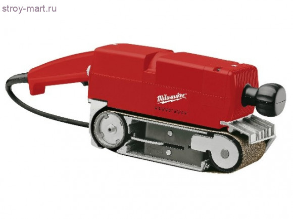 Ленточная шлифовальная машина Milwaukee HBSE 75 S 4933385135 Ленточная шлифовальная машина Milwaukee HBSE 75 S 4933385135