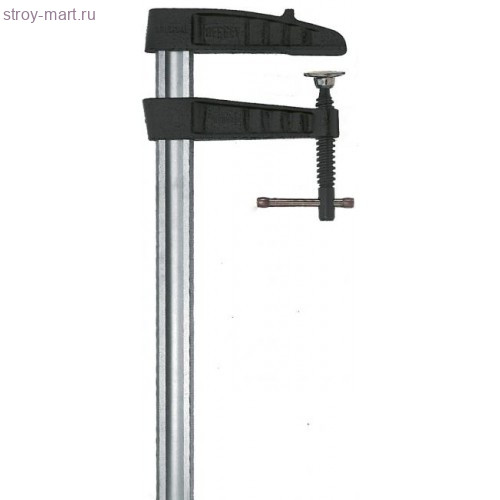 Струбцина из ковкого чугуна TGK с Т-образной ручкой BESSEY TGK50K Струбцина из ковкого чугуна TGK с Т-образной ручкой BESSEY TGK50K