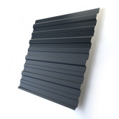 Профнастил GL-10 (С-10) х1180мм (1150мм) ПЭ, 0,5мм - С-000080695 Профнастил GL-10 (С-10) х1180мм (1150мм) ПЭ, 0,5мм - С-000080695