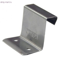 Кляммер кровельный Kling неподвидный нерж. 25мм - С-000084698 Кляммер кровельный Kling неподвидный нерж. 25мм - С-000084698