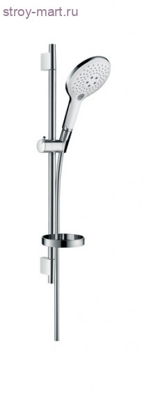 Душевой набор Raindance Select S 150 3 jet/ Unica'S Puro 0,65 м Raindance 27802000 Душевой набор Raindance Select S 150 3 jet/ Unica'S Puro 0,65 м Raindance 27802000