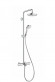 Croma Select S 180 2jet Showerpipe для ванны Croma Select S 27351400 Croma Select S 180 2jet Showerpipe для ванны Croma Select S 27351400