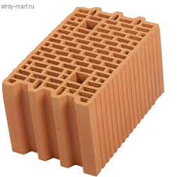 26110151 Крупноформатный камень 38 1/2 доборный элемент Porotherm М-100 (60 шт.) Wienerberger - С-000092139 26110151 Крупноформатный камень 38 1/2 доборный элемент Porotherm М-100 (60 шт.) Wienerberger - С-000092139