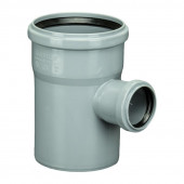 Тройник «Политэк» 110х50/87 ПП / 201587 - С-000124329 Тройник «Политэк» 110х50/87 ПП / 201587 - С-000124329