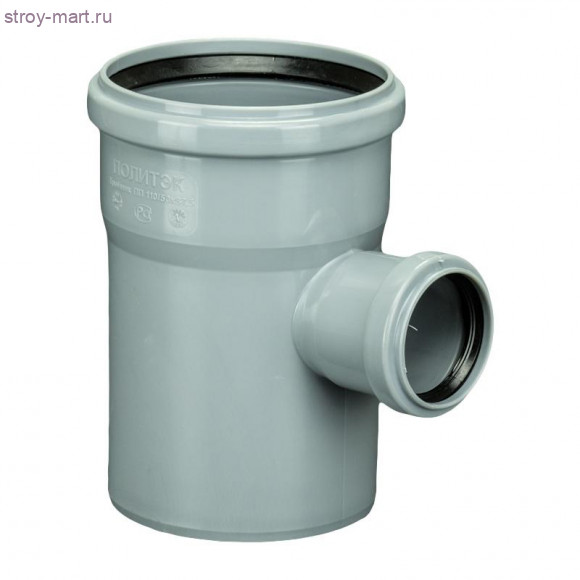 Тройник «Политэк» 110х50/87 ПП / 201587 - С-000124329 Тройник «Политэк» 110х50/87 ПП / 201587 - С-000124329