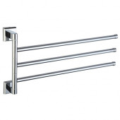 Полотенцедержатель рога тройной «Bergen», арт. BE95624 - С-000134668 Полотенцедержатель рога тройной «Bergen», арт. BE95624 - С-000134668