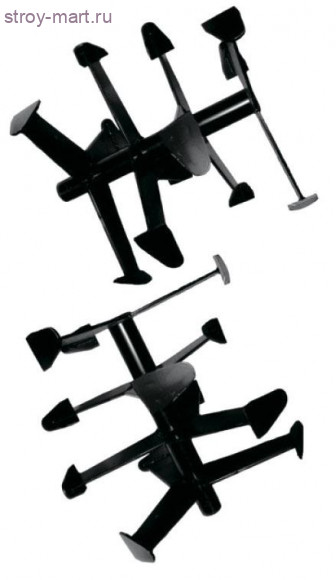 Фрезы уральские Prorab 750107