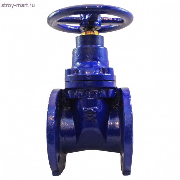 Задвижка аналог МЗВ чугун Ду 200 Ру10 фл 75C завод им Гаджиева - 007-5890 Задвижка аналог МЗВ чугун Ду 200 Ру10 фл 75C завод им Гаджиева - 007-5890