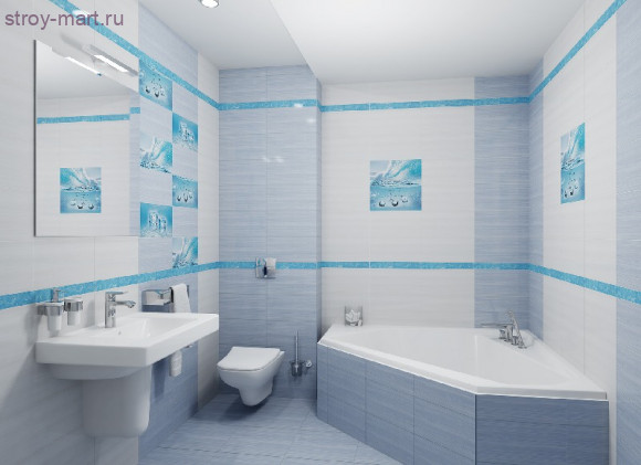 Water Бордюр рельефный br1020D224-1 20х10 Water Бордюр рельефный br1020D224-1 20х10