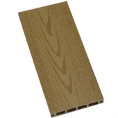 Террасная доска CM Decking Natur, 3000*135*25мм, цвет OAK (Дуб) упак. 3 шт/1,21м2 - С-000087539