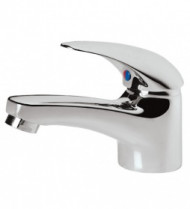 Смеситель одноруч для умывальника Орион хром к/затвор короткий излив Vidima ВА001АА - 3800861043386 Смеситель одноруч для умывальника Орион хром к/затвор короткий излив Vidima ВА001АА - 3800861043386