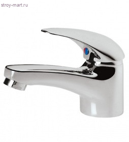 Смеситель одноруч для умывальника Орион хром к/затвор короткий излив Vidima ВА001АА - 3800861043386 Смеситель одноруч для умывальника Орион хром к/затвор короткий излив Vidima ВА001АА - 3800861043386