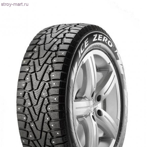 Автомобильные шины - Pirelli Ice Zero XL Run Flat 275/35R20 102T шипованная Автомобильные шины - Pirelli Ice Zero XL Run Flat 275/35R20 102T шипованная
